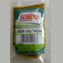 Green Chilli Thecha