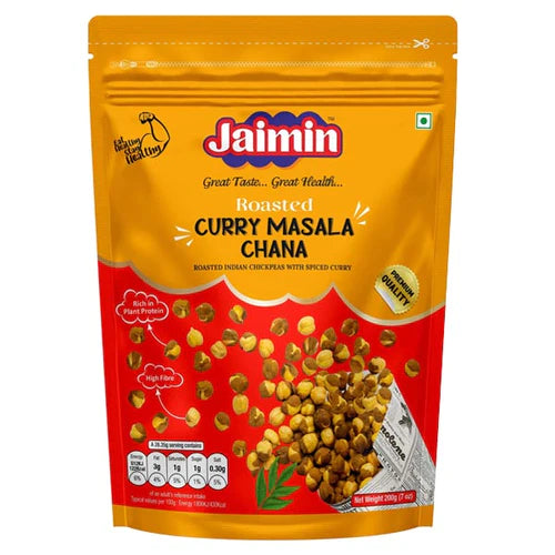 Jaimin Curry Masala  Chana