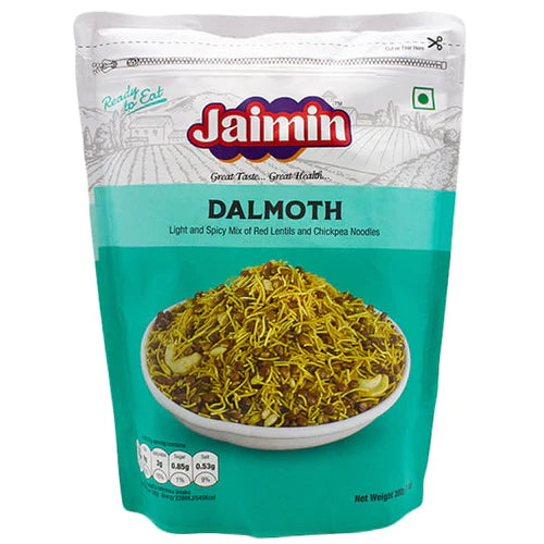 Jaimin Dal Moth