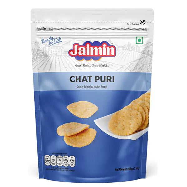 Jaimin Chat Puri