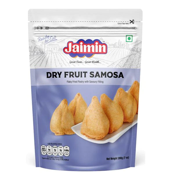 Jaimin Dry-Fruit Samosa