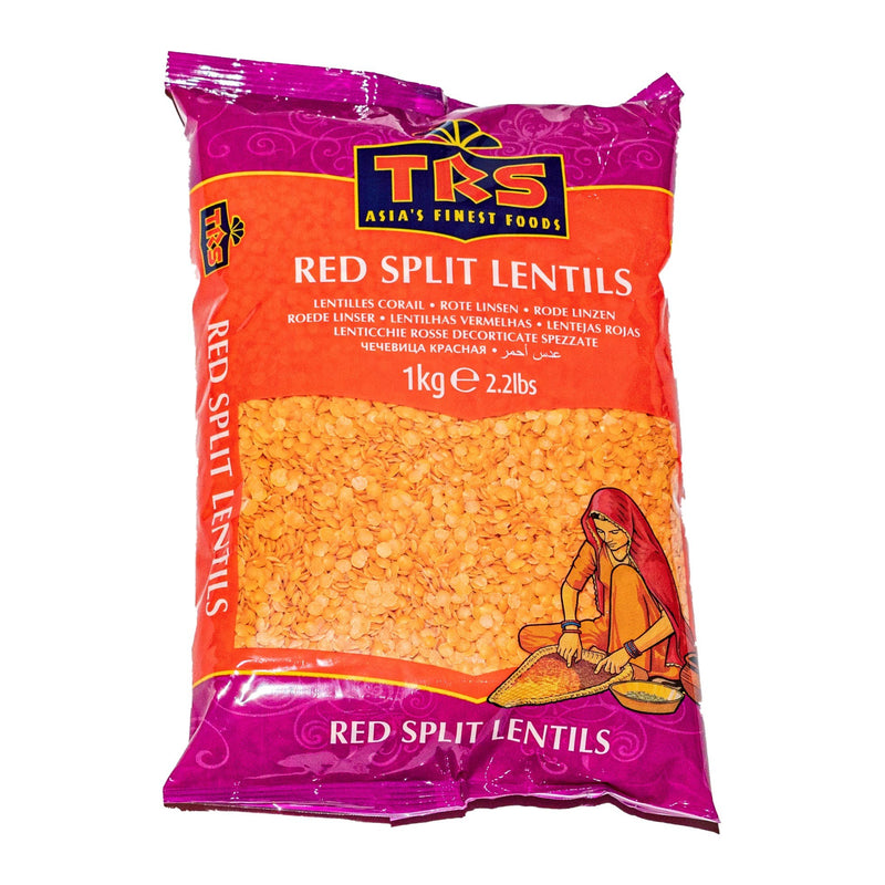 TRS Red Lentils (Masoor Dal)