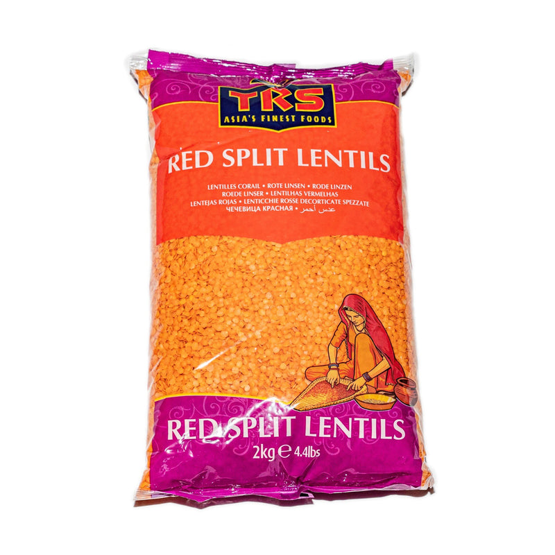 TRS Red Lentils (Masoor Dal)