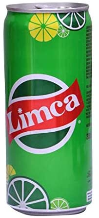 Limca Cans