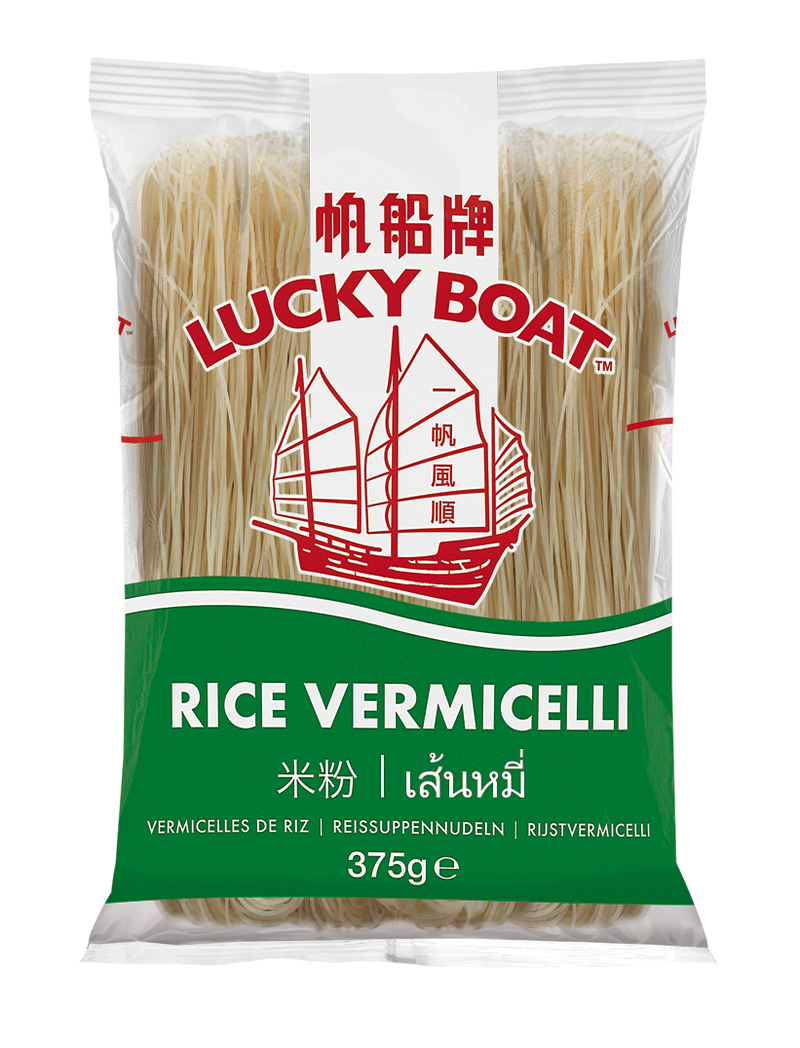Rice Vermicelli - Lucky Boat