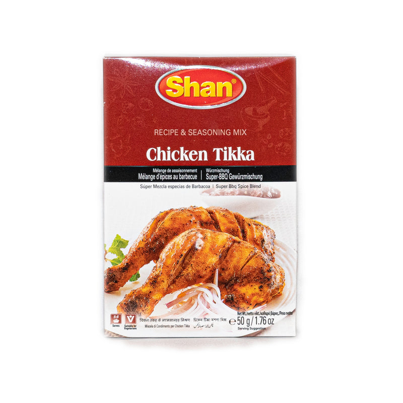 Shan Chicken Tikka BBQ Mix