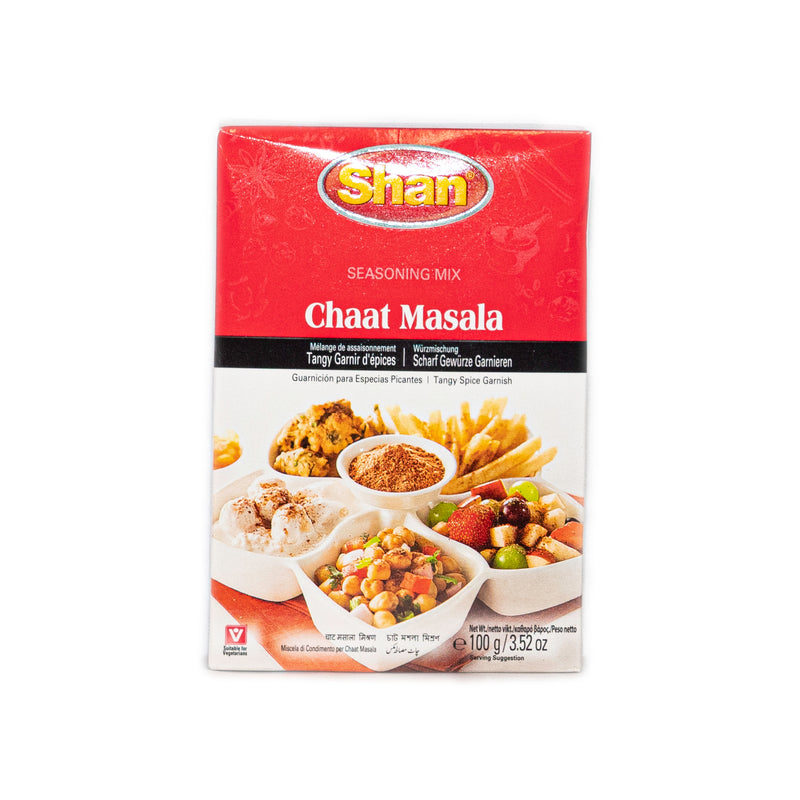 Shan Chat Masala Seasoning
