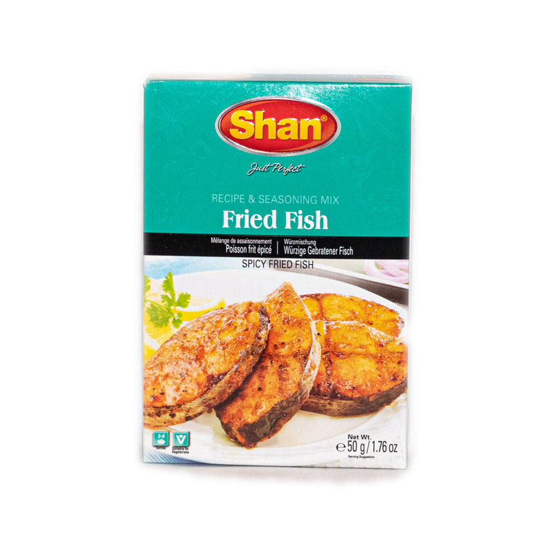 Shan Fried Fish