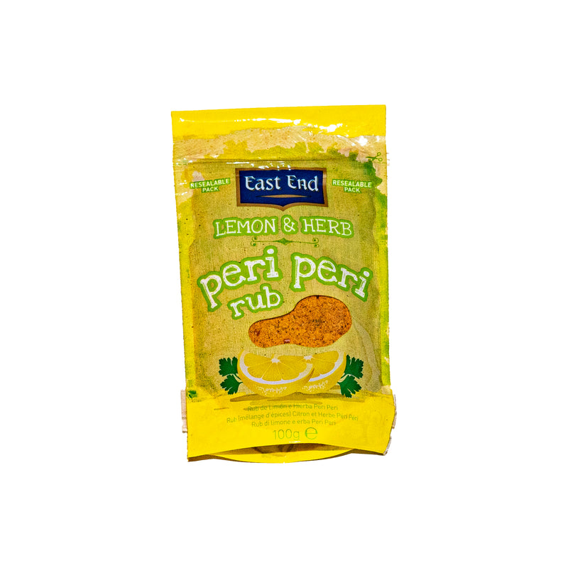 East End Lemon & Herbal Peri Peri Season
