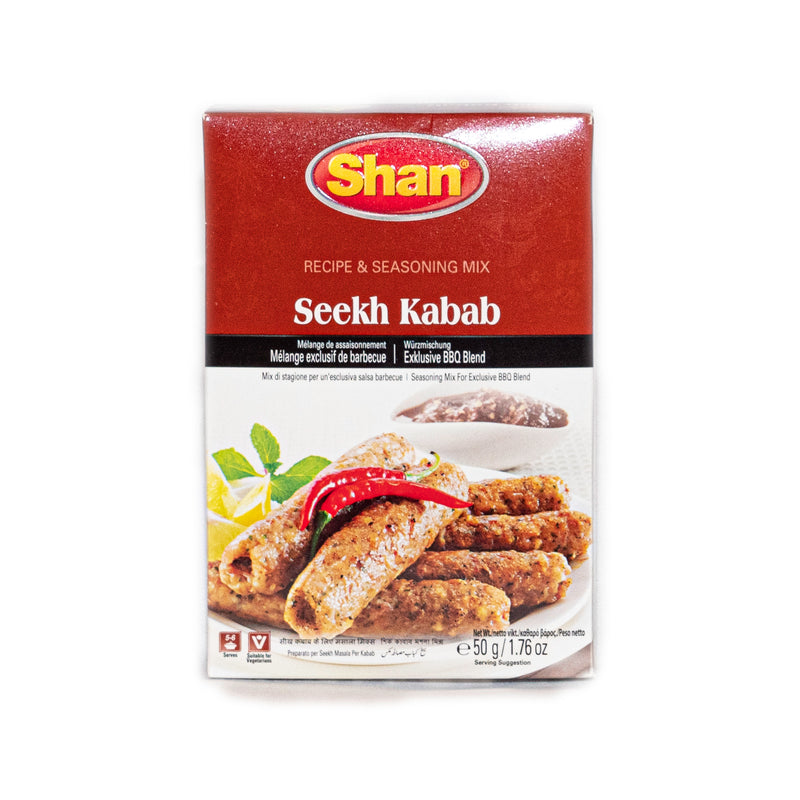 Shan Seekh Kebab BBQ Mix
