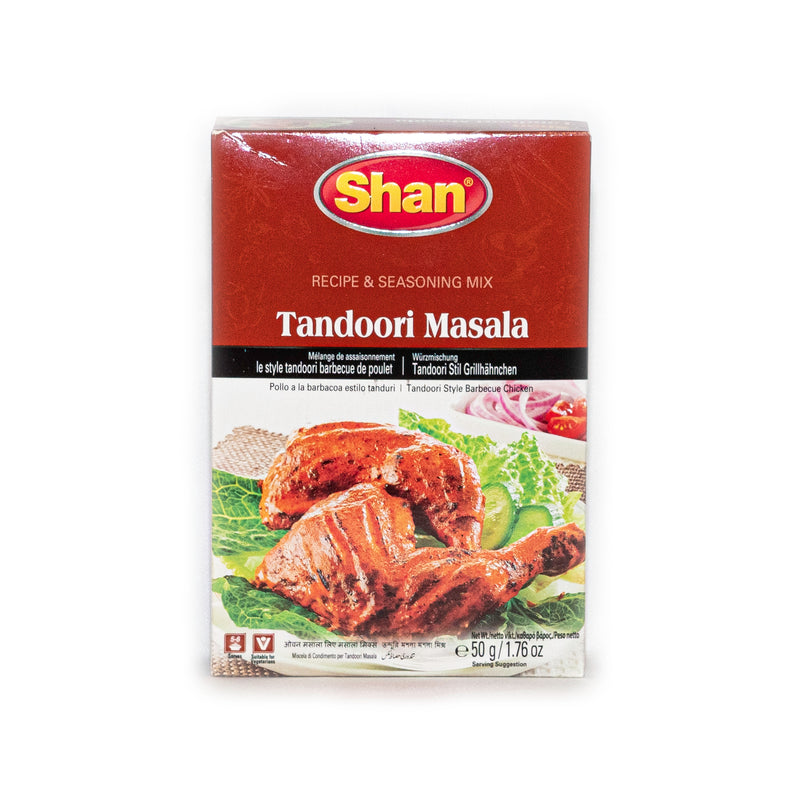 Shan Tandoori Chicken BBQ Mix