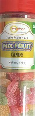Mix Fruit Digestive Candy