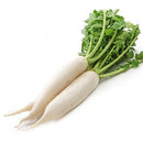 Mooli/white radish