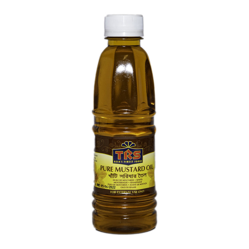 TRS Mustard Oil (External Use)