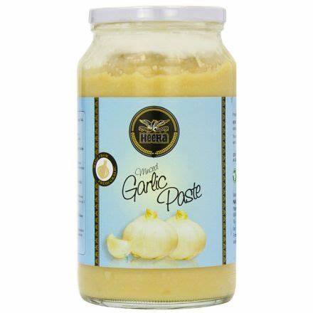 Heera Ginger Garlic Paste