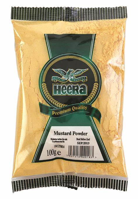 Heera Mustard Powder