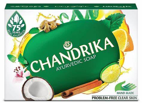 Chandrika  Ayurvedic Soap