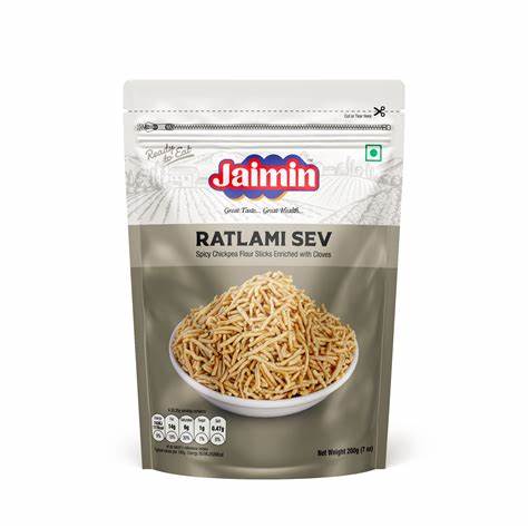 Jaimin Ratlami Sev