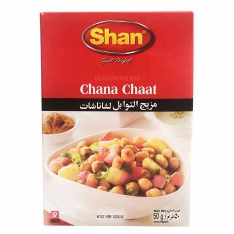 Shan Chana Chat Masala