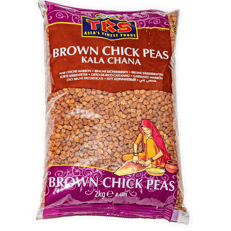 TRS Kala Chana(Chick Peas)Brown