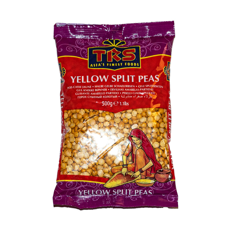 TRS Split Yellow Peas