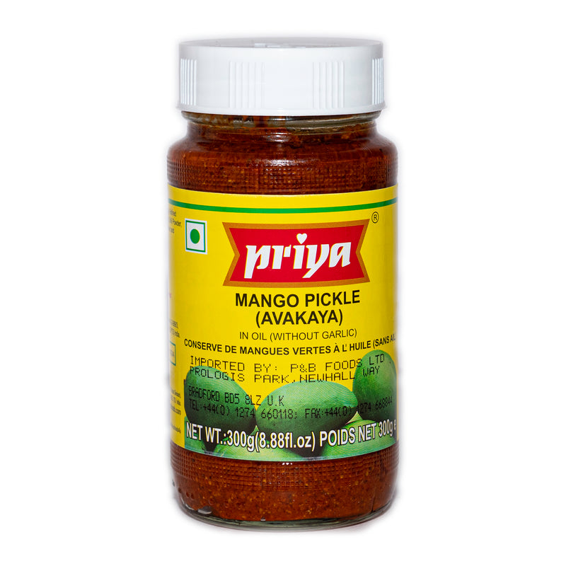 Priya Avakaya Mango Pickle