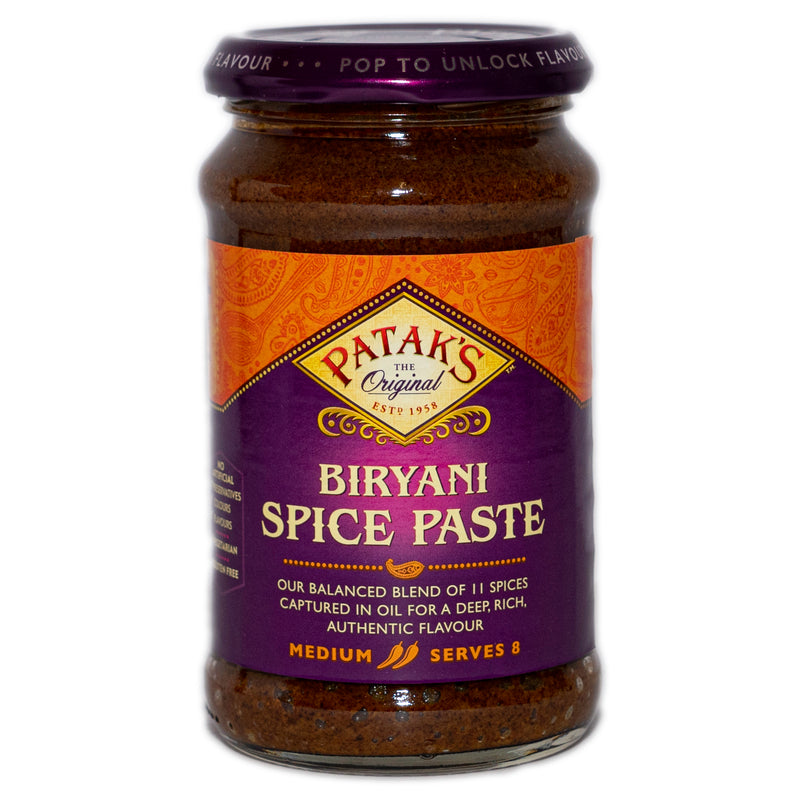 Patak Biryani Paste