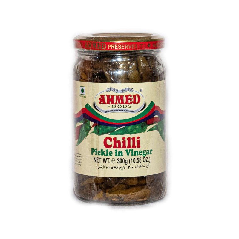 Ahmed Chilli In Vinegar Pickle