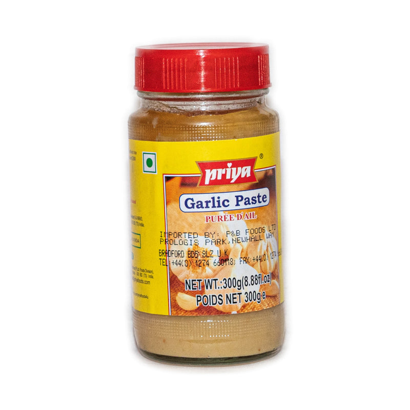 Priya Garlic Paste