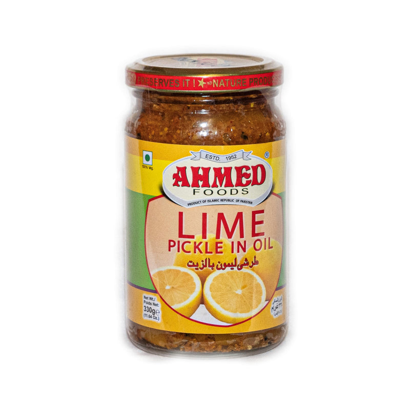 Ahmed Pickle Lime