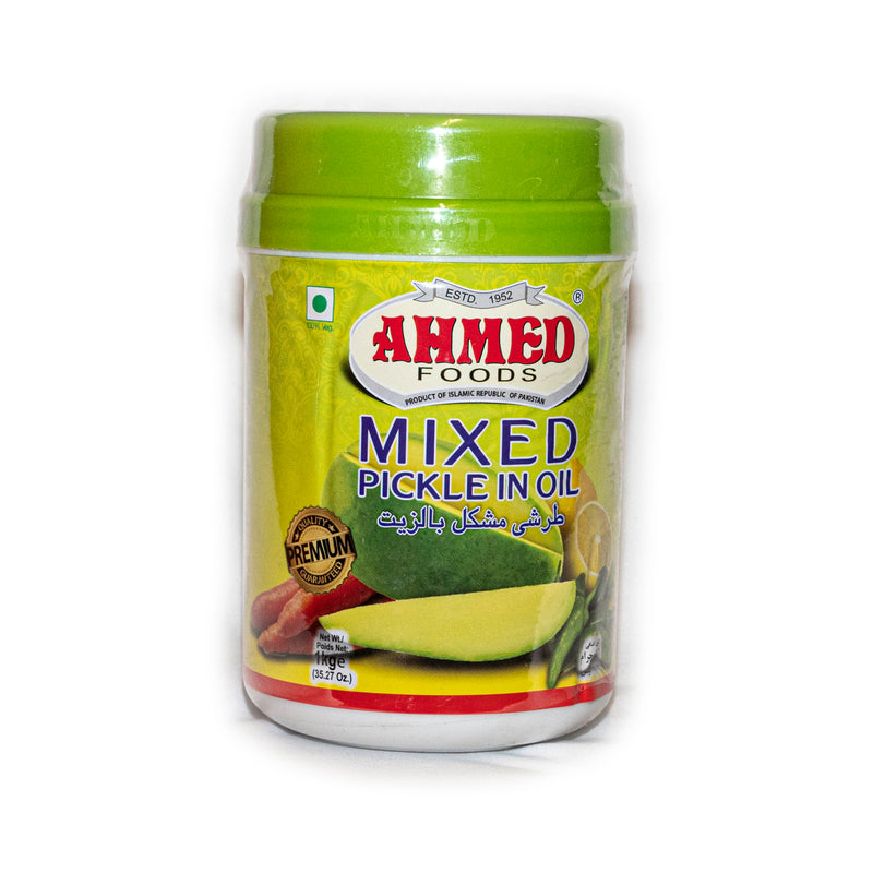 Ahmed Pickle Mix