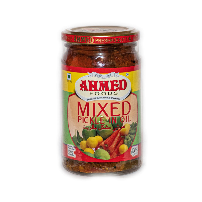 Ahmed Mixed Pickle in Oil