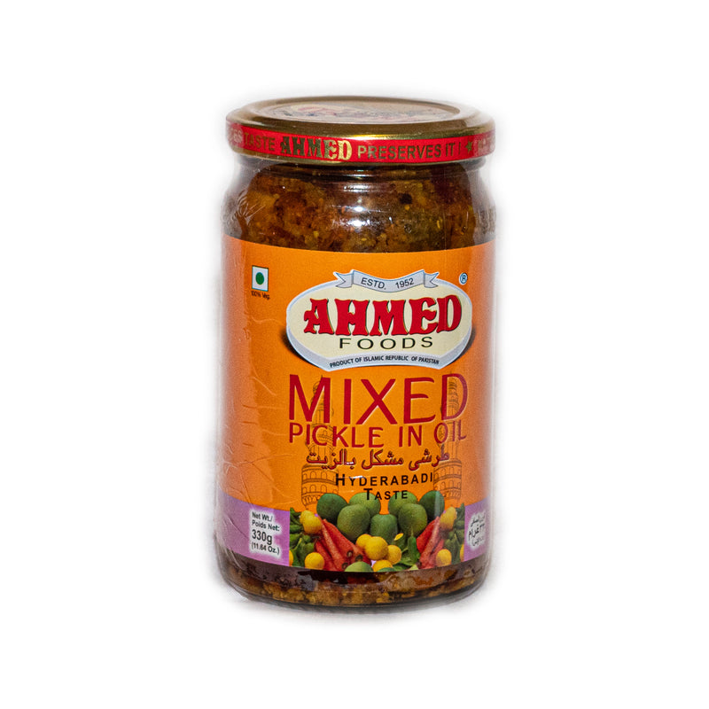 Ahmed Mixed Pickle Hyderabadi