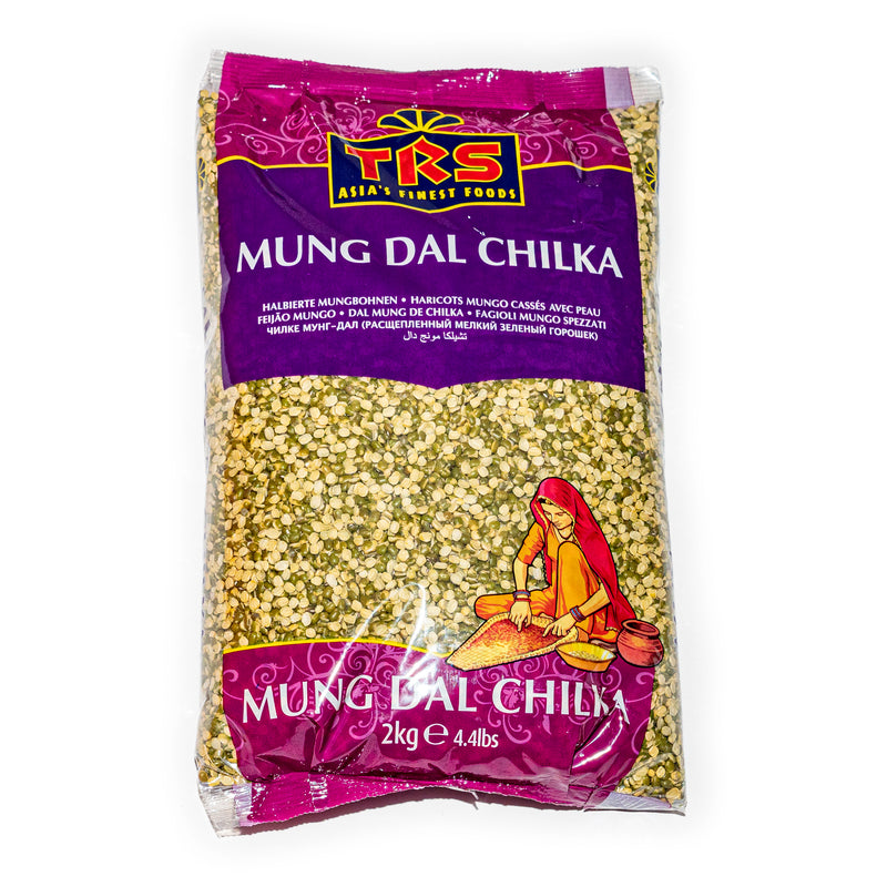 TRS Mung (Moong) Dal Chilka