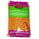 TRS Toor Dal Oily (Malawi)