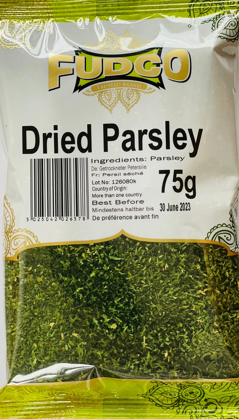 Fudco Herbs Parsley