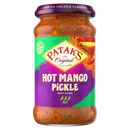 Pataks Hot Mango Pickle