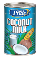 Pride Coconut Milk Light Tin