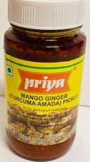 Priya Mango Ginger Pickle