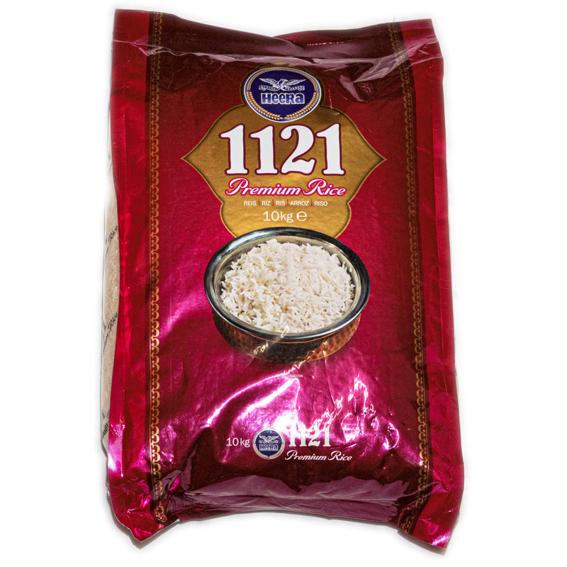 Premium Basmati Rice Heera 1121
