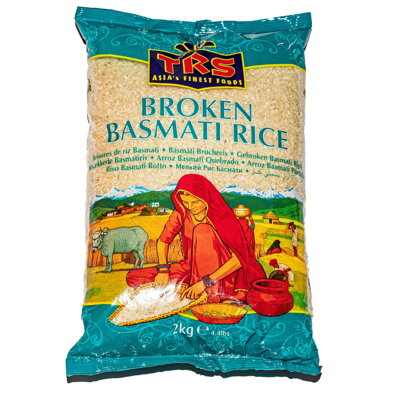 TRS Broken Basmati Rice