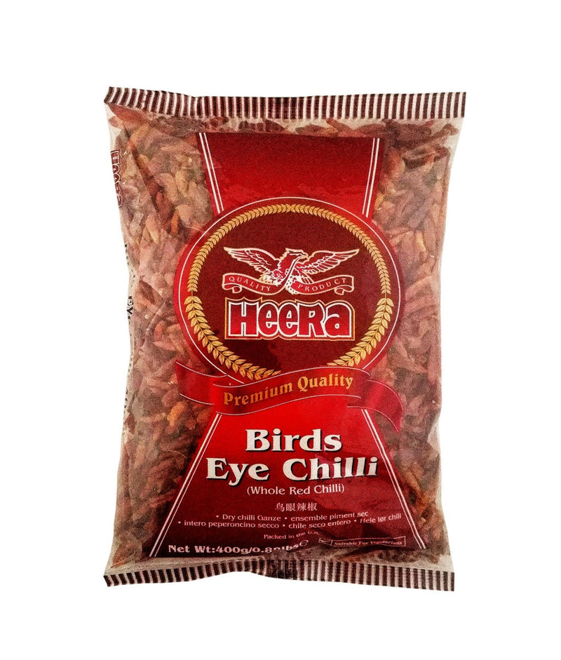 Heera Birdseye Chilli Whole