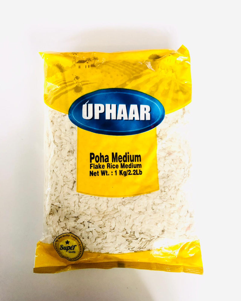 Poha Medium Flaked Rice Uphaar