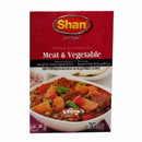 Shan Meat & Vegetable Masala