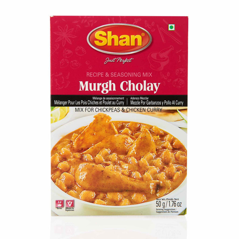 Shan Murgh Cholay Masala