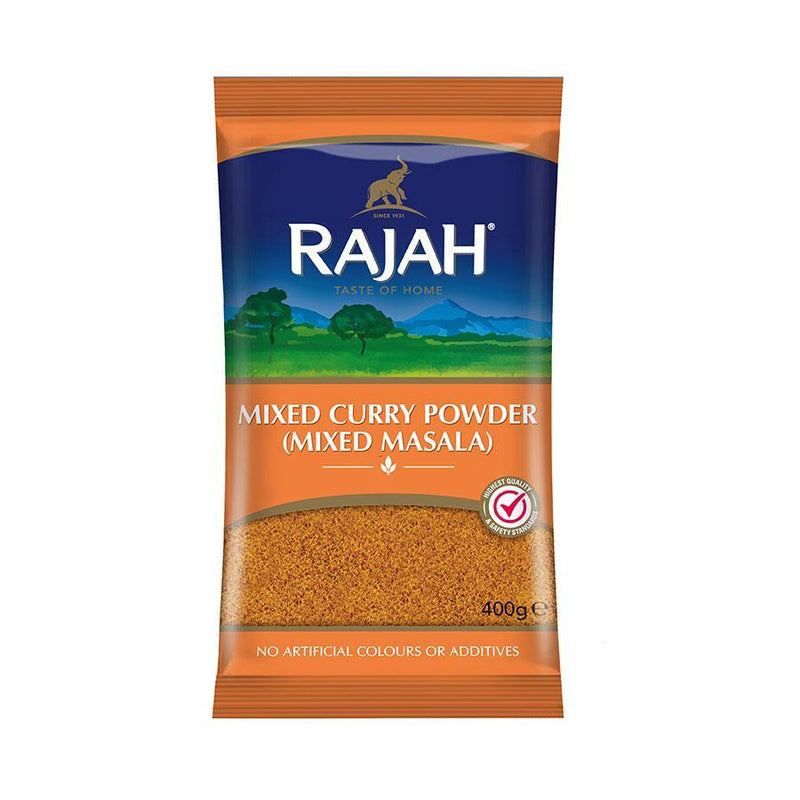 Rajah Mixed Curry Powder Resealable