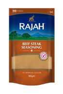 Rajah Beef Steak Seasoning Resealable