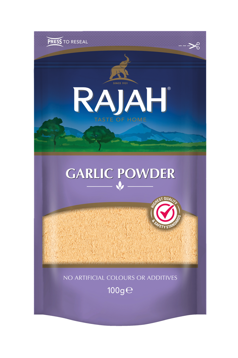 Rajah Ground Garlic / Garlic Powder