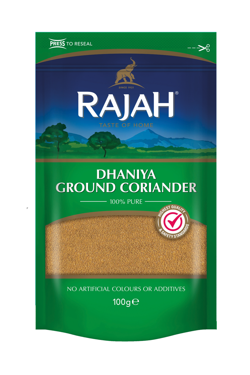 Rajah Ground Coriander
