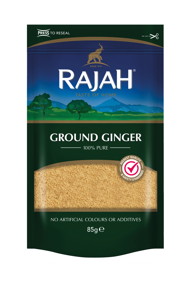 Rajah Ground Ginger / Ginger Powder